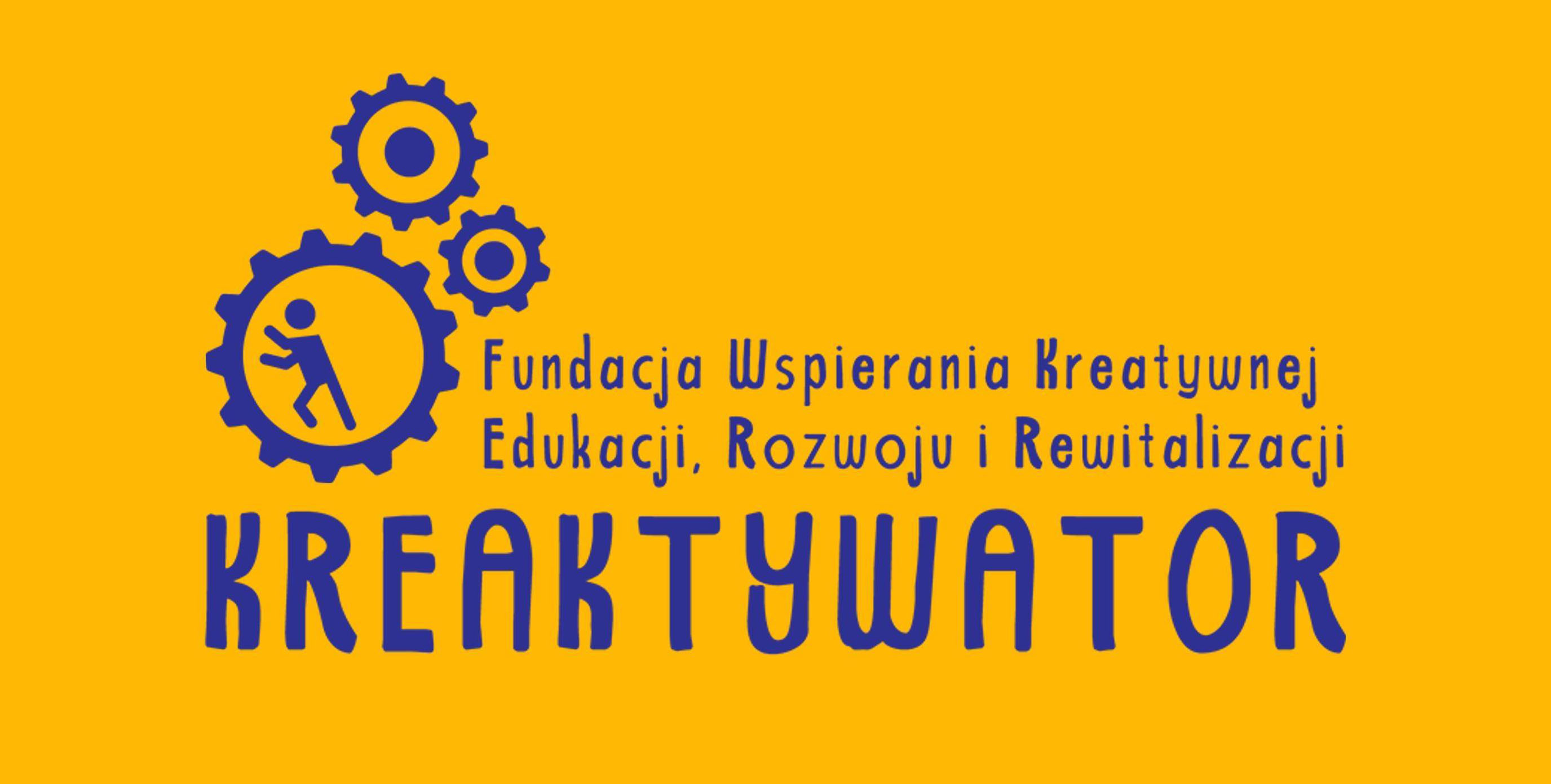 Fundacja Kreaktywator - partner Abstract Show