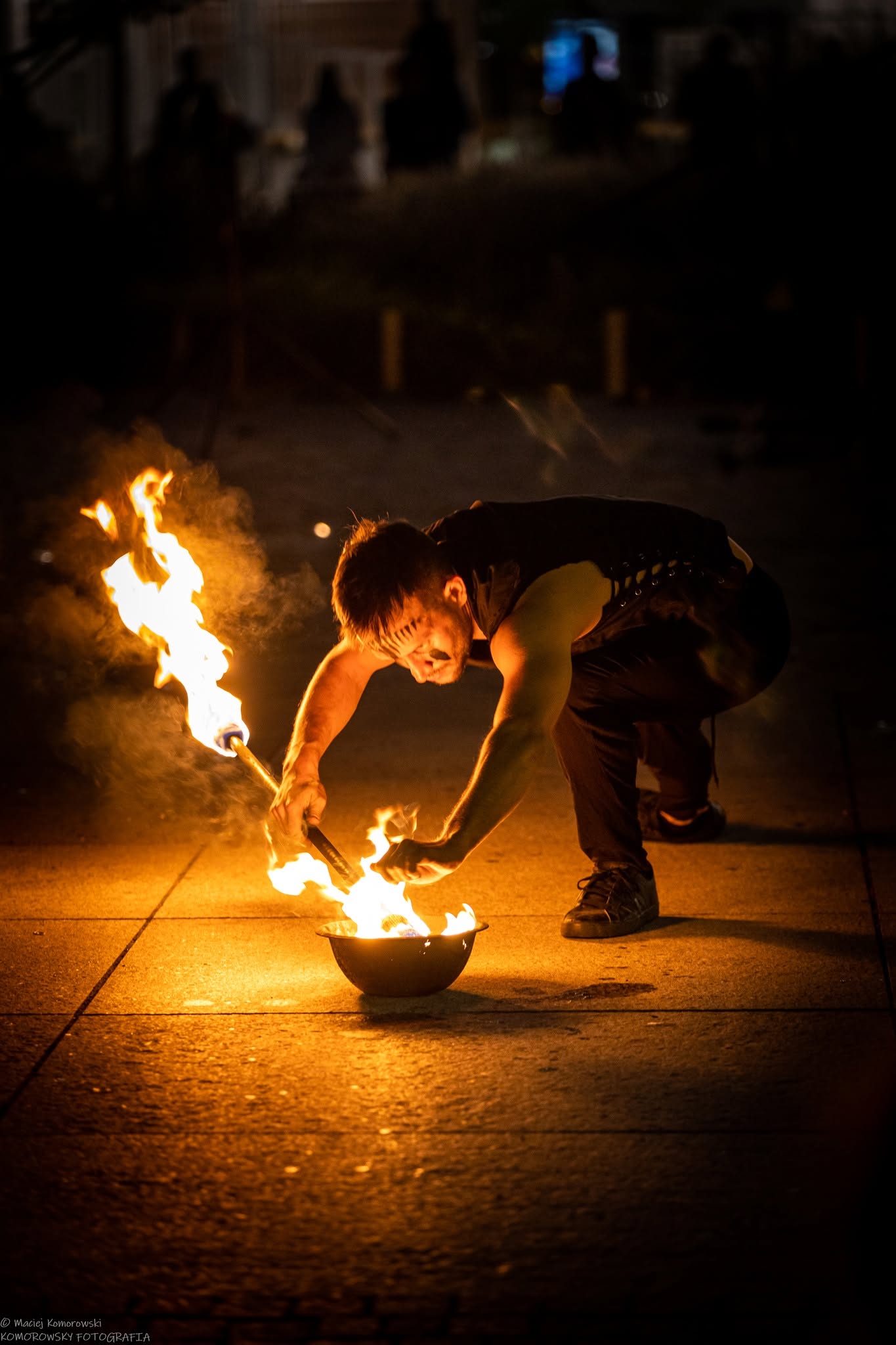 Fireshow