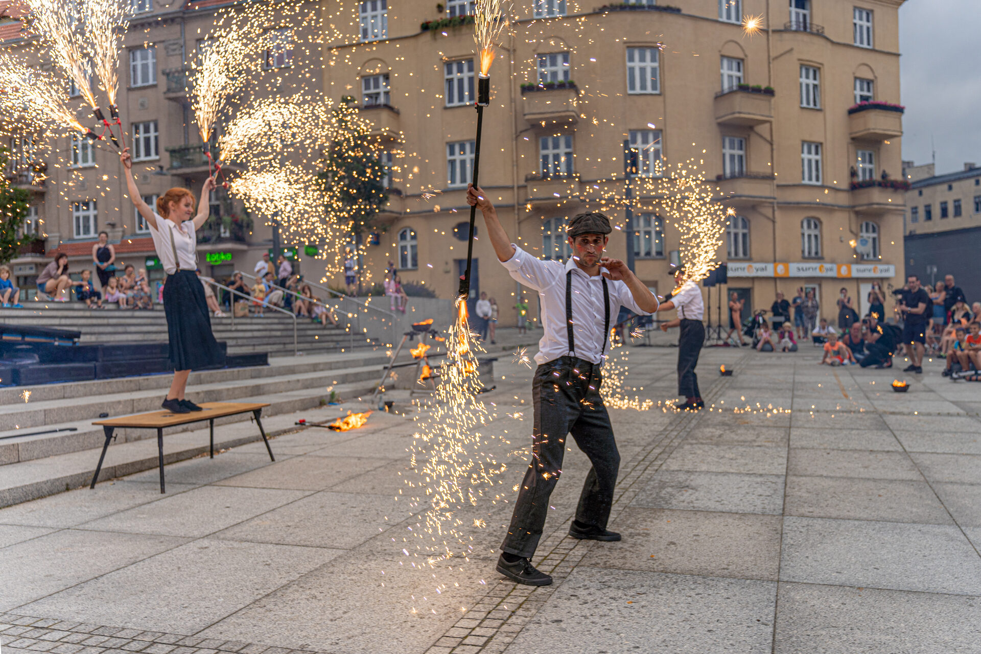Fireshow
