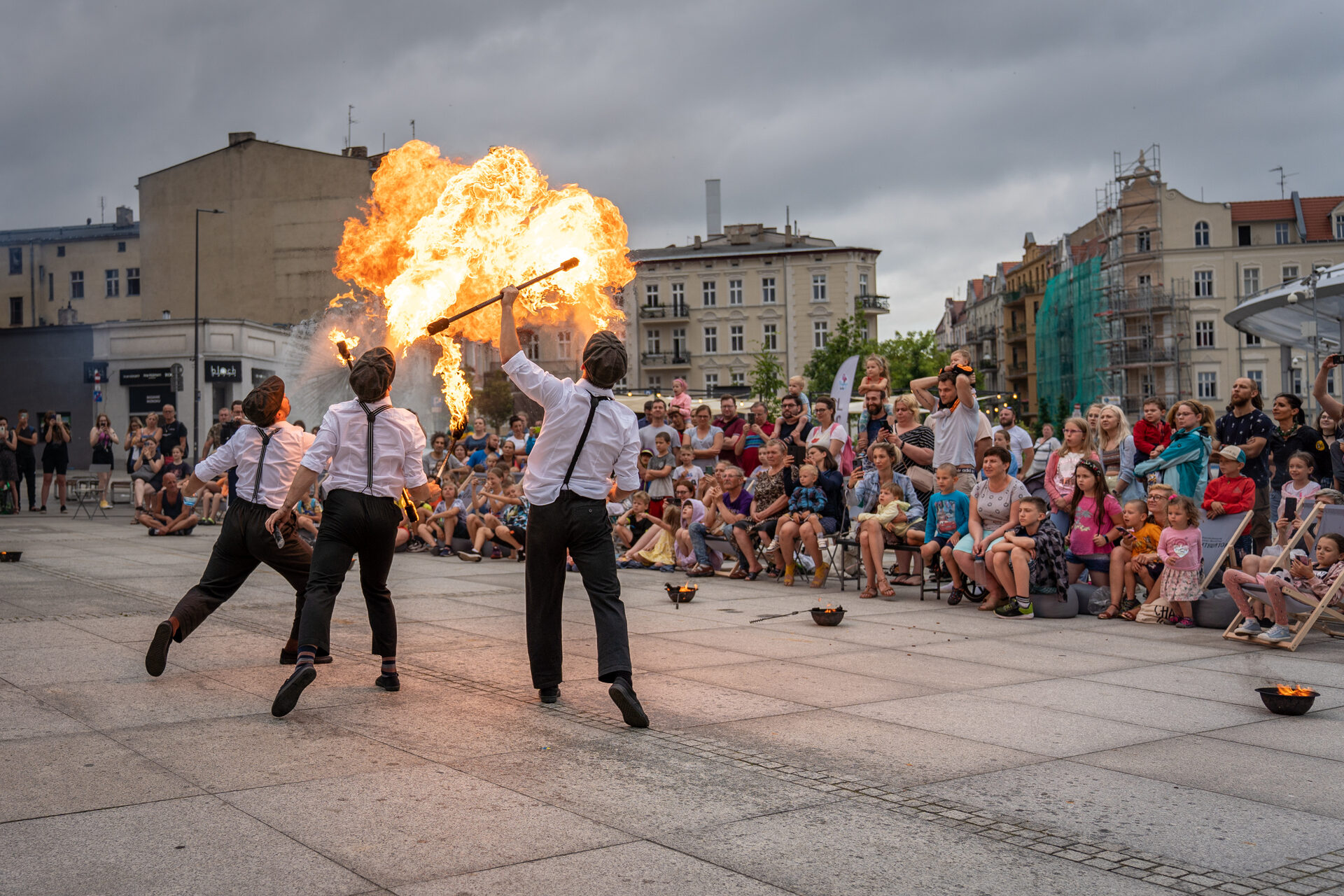 Fireshow