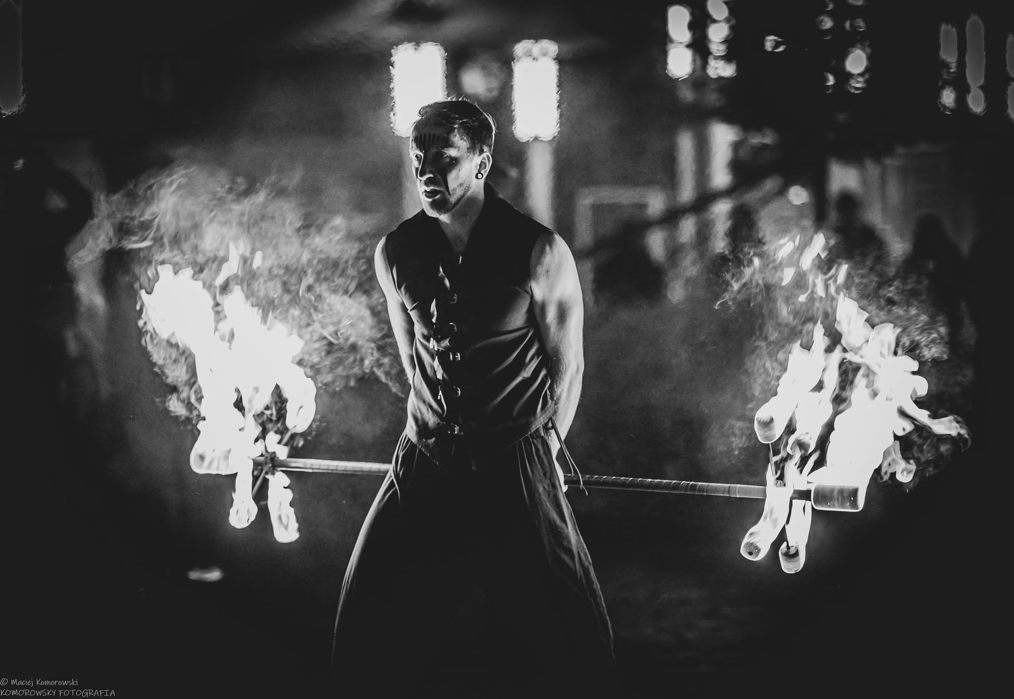 Fireshow