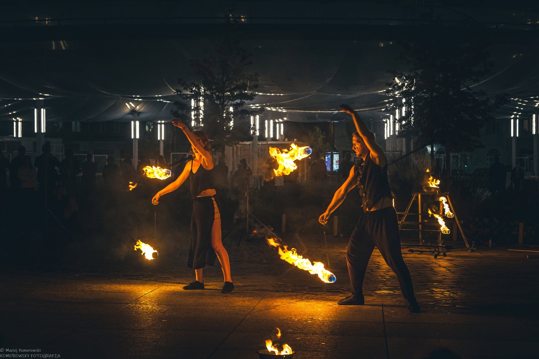 Fireshow