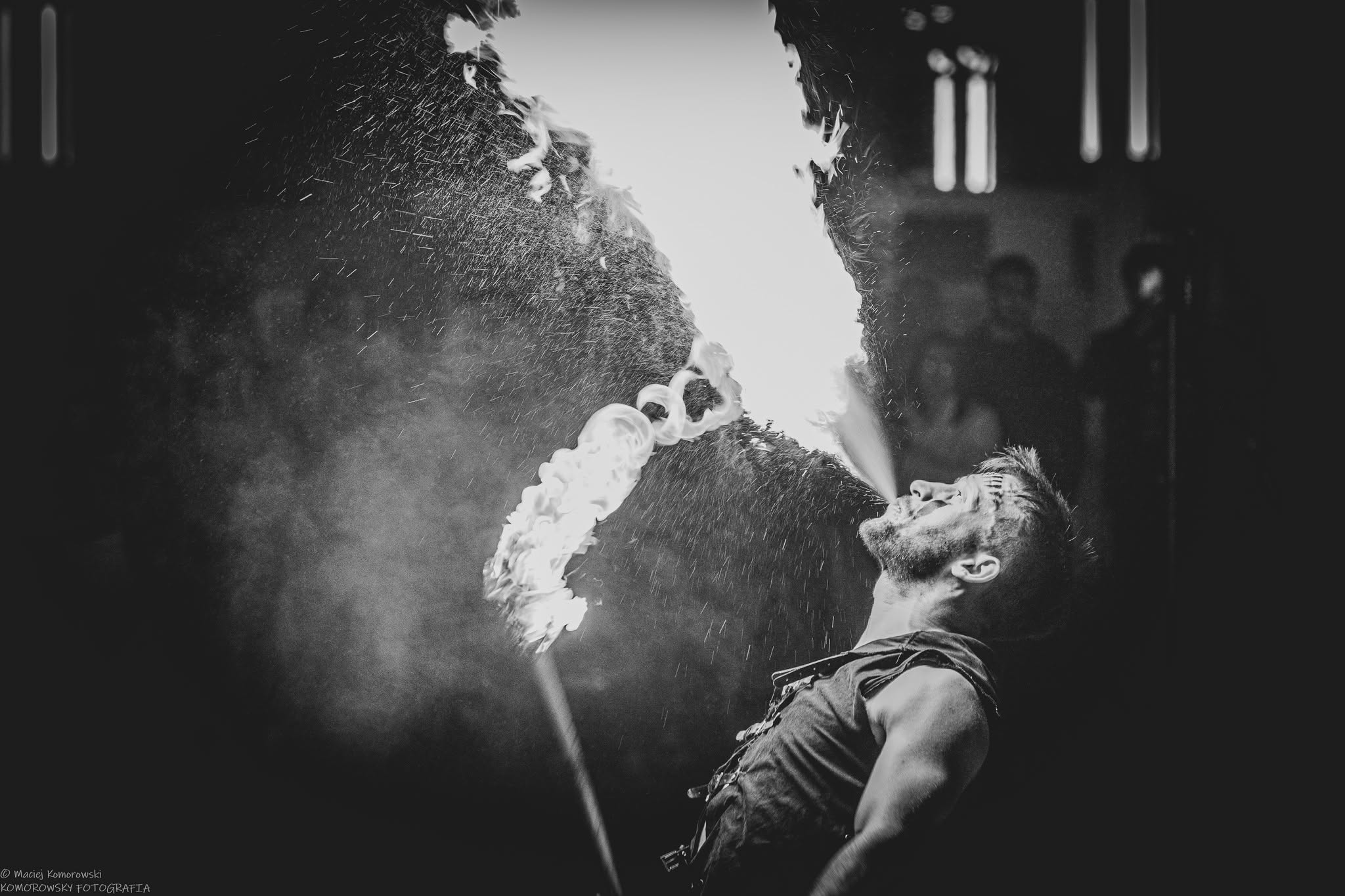 Fireshow