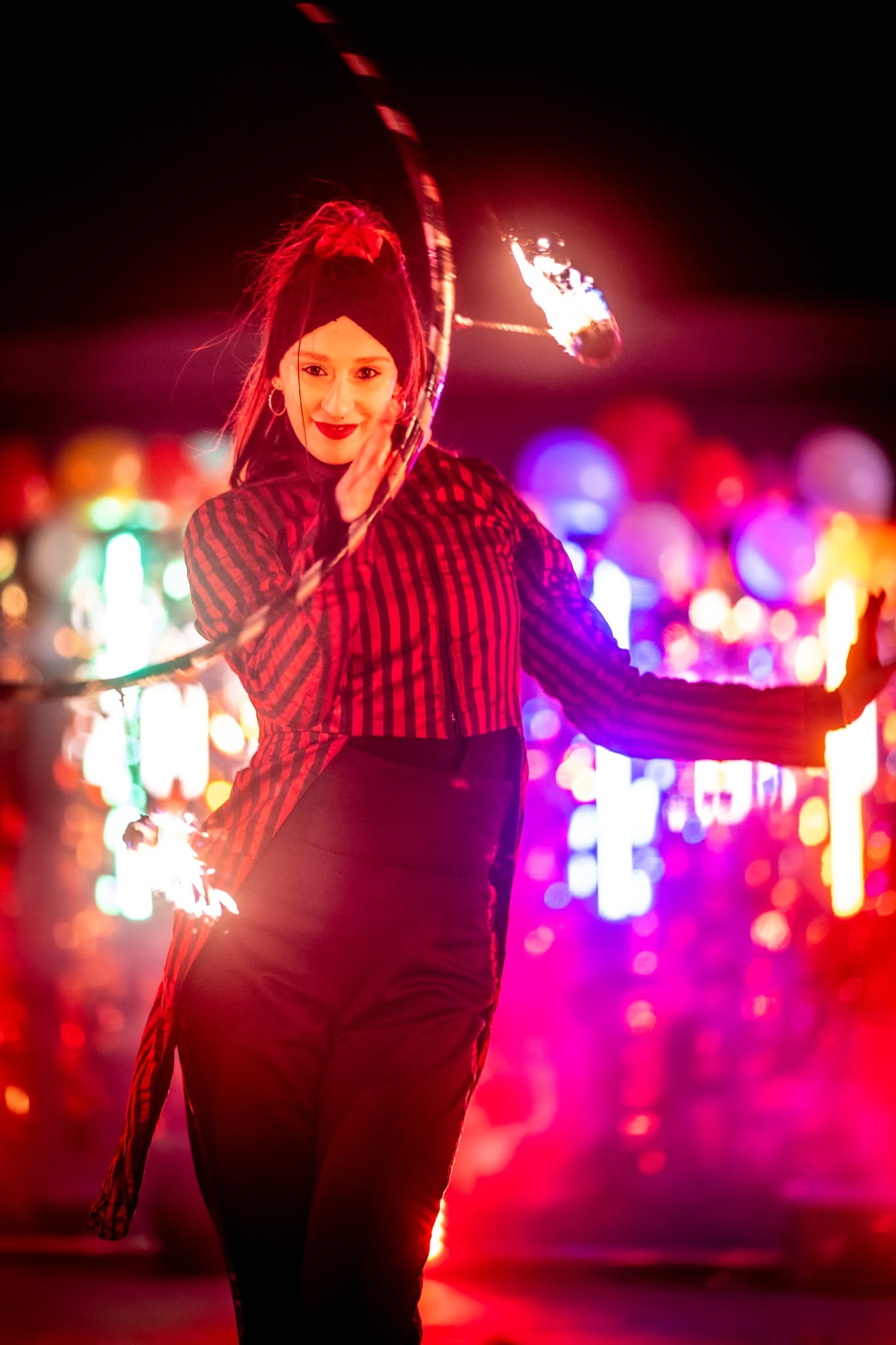 Fireshow