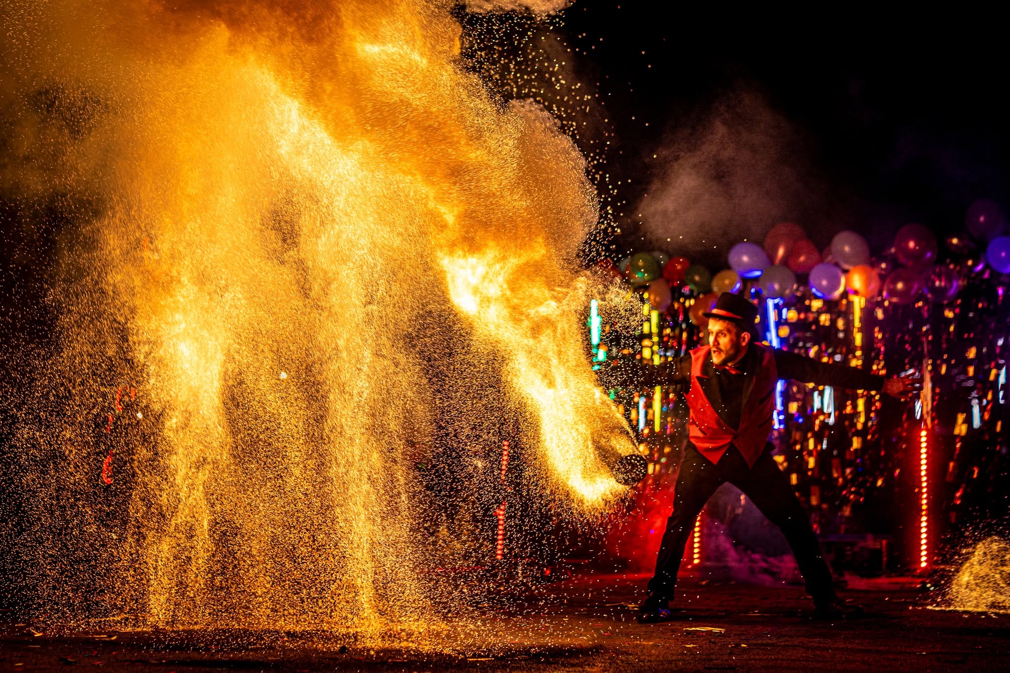 Fireshow