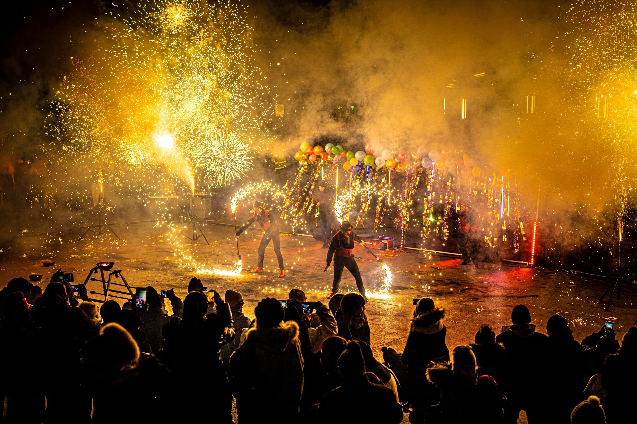 Fireshow