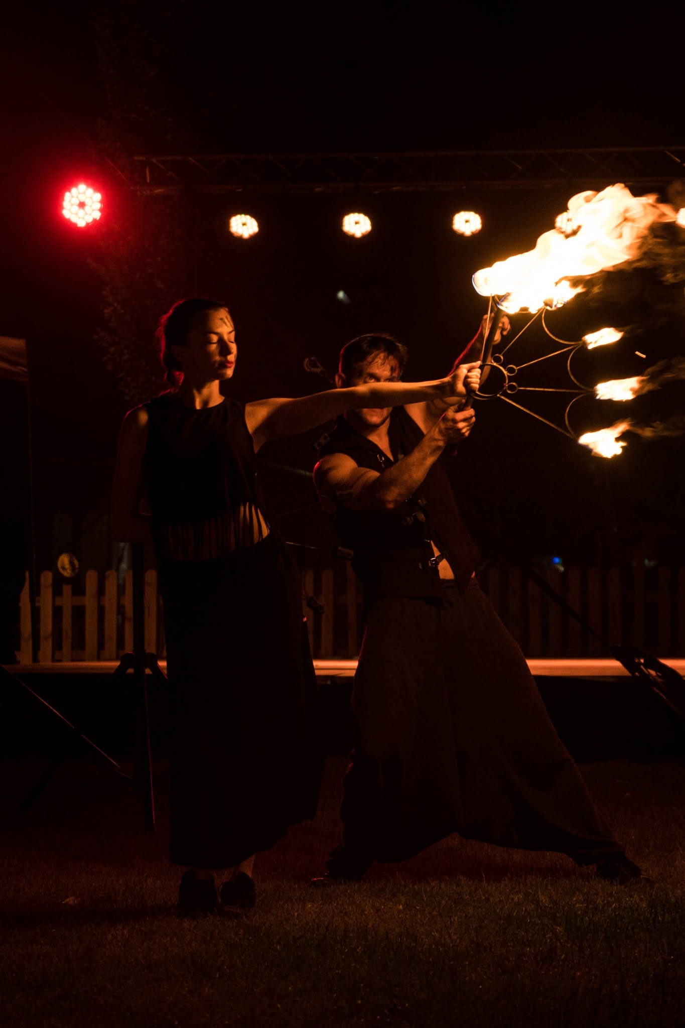 Fireshow