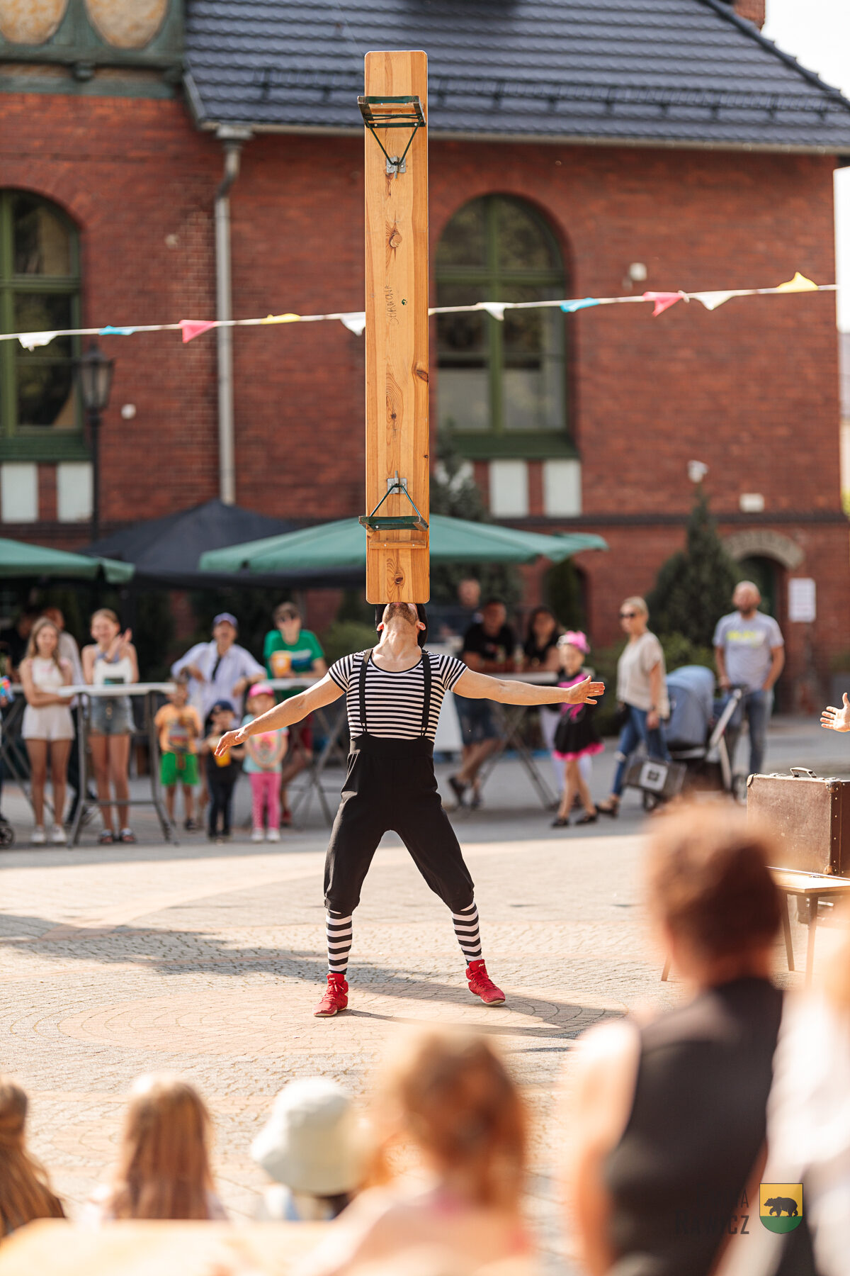 Cyrkowy Street Show