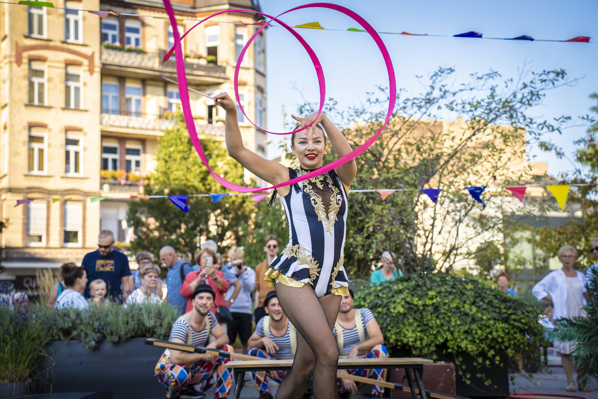 Cyrkowy Street Show