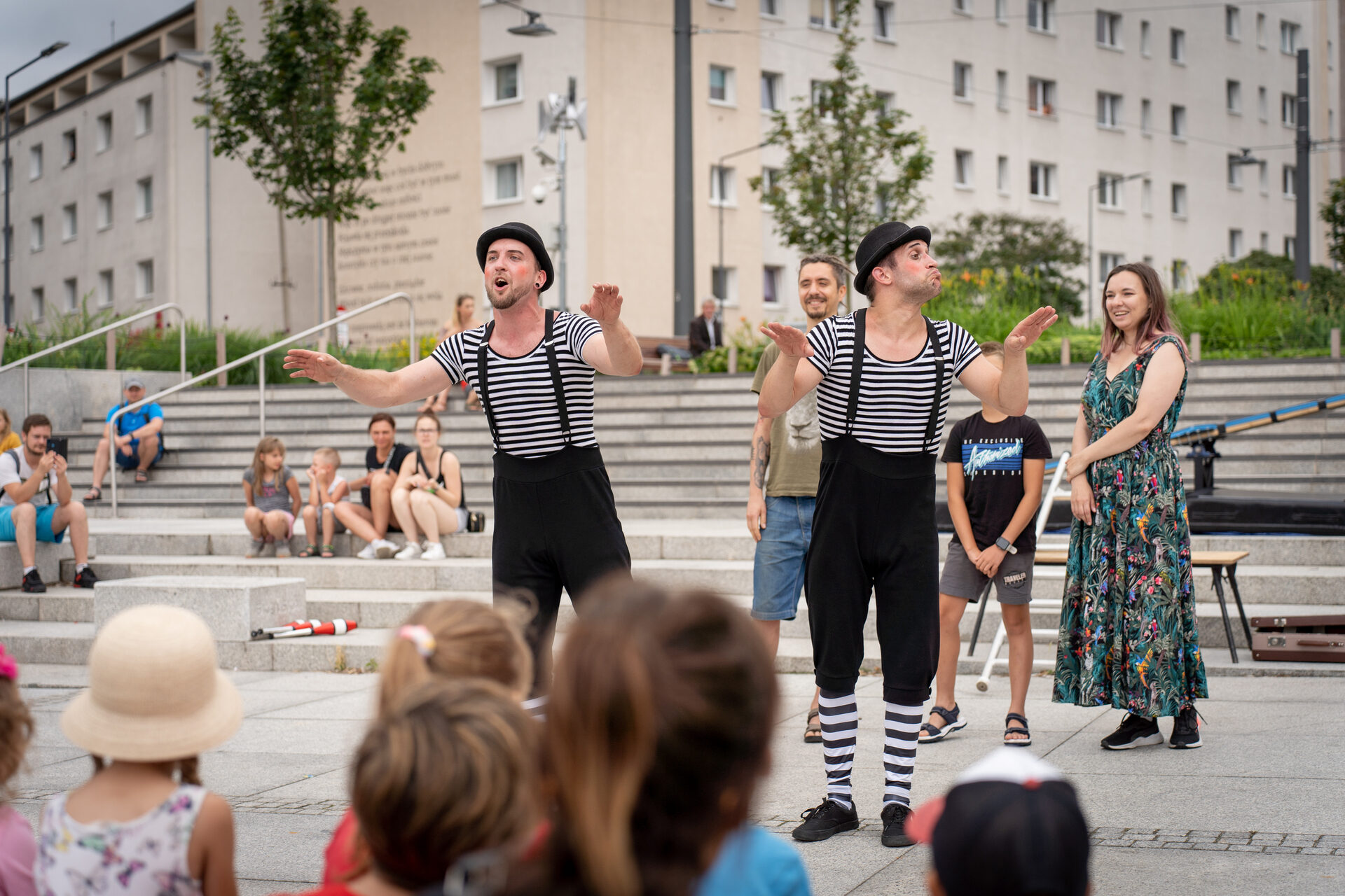 Cyrkowy Street Show
