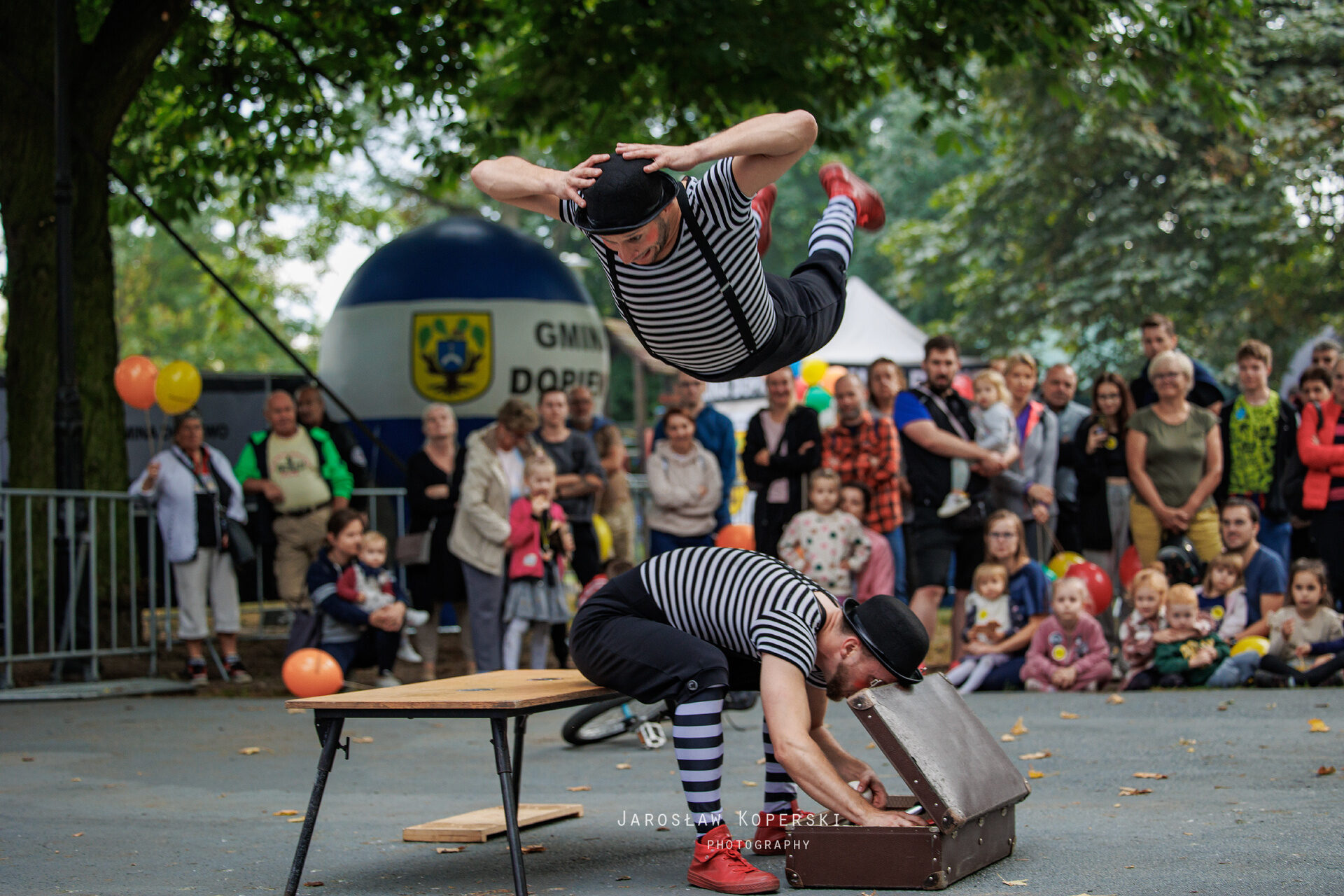Cyrkowy Street Show